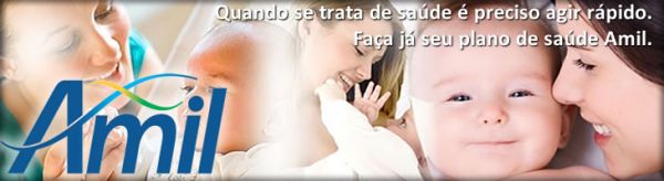 PLANOS DE SAÚDE EM FORTALEZA - AMIL, CAMED, FREE LIFE, GAMEC